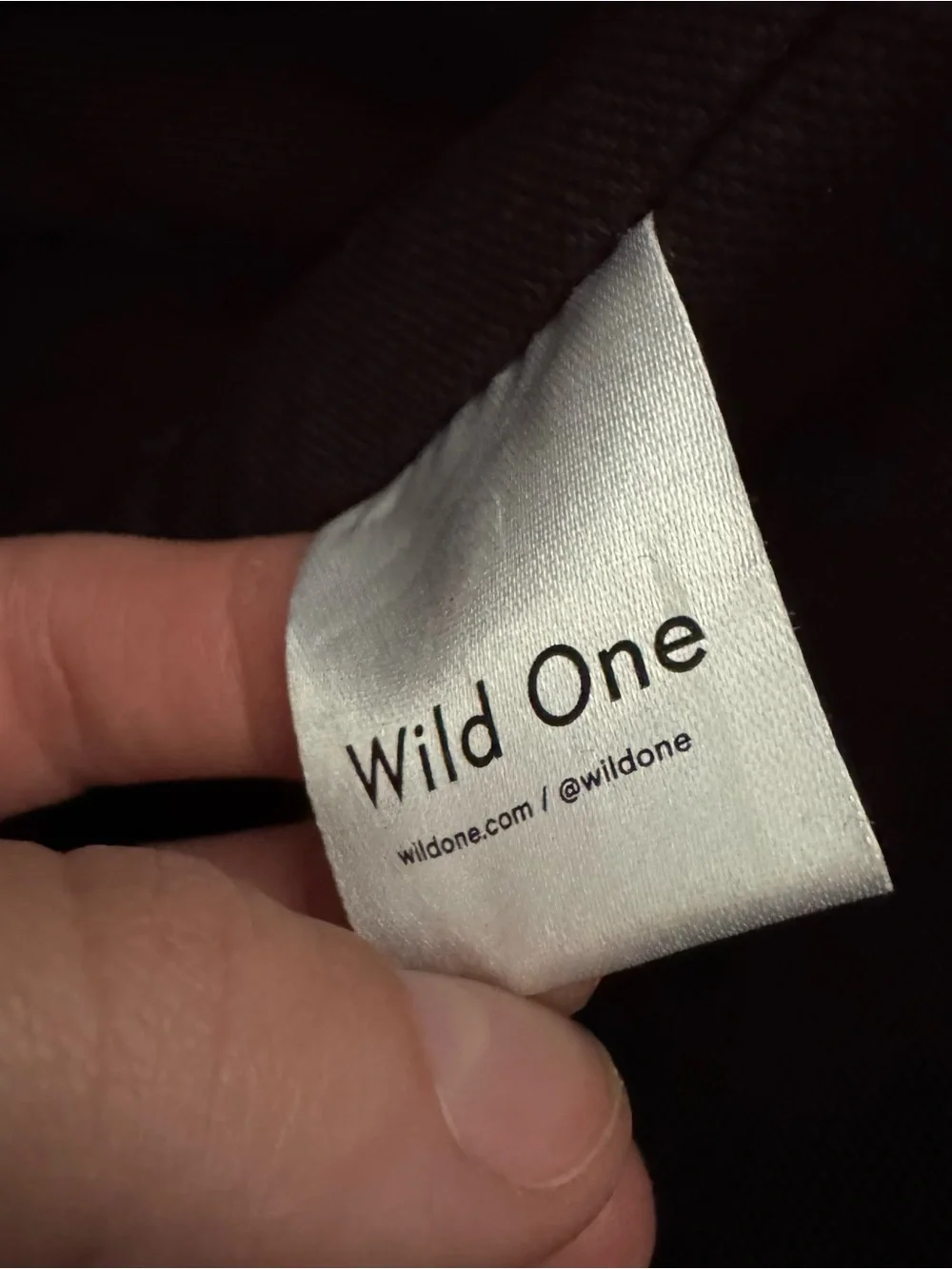 Wild One good used